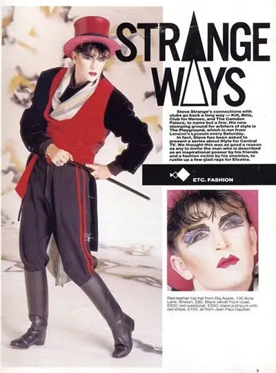 New Romantic