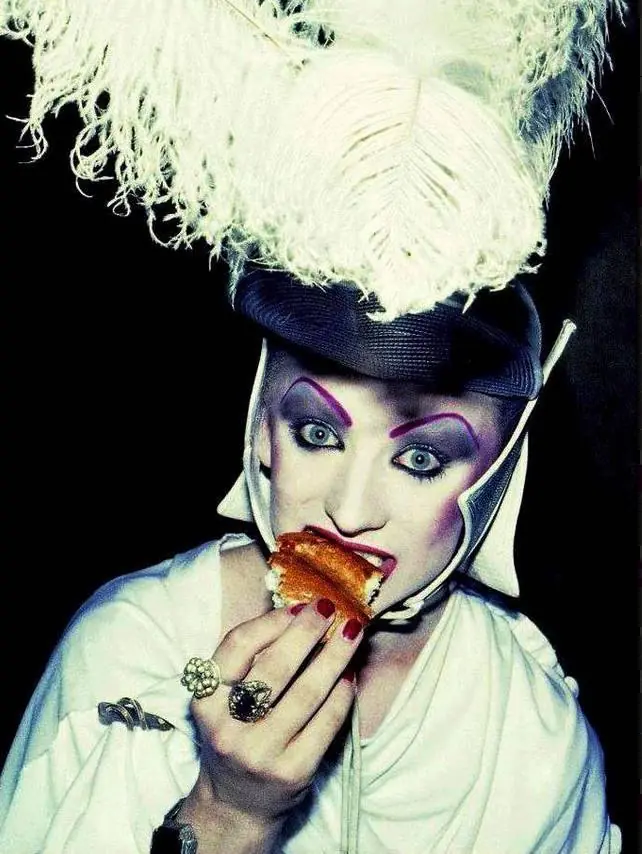 New Romantic