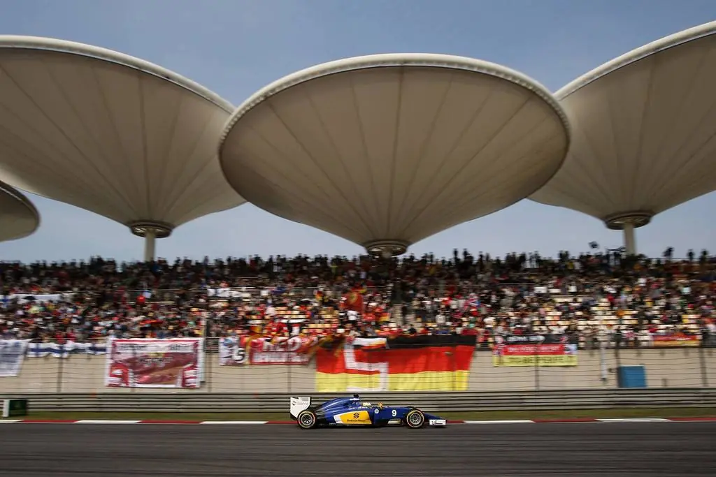 Fotos | Gran Premio de China 2015 , Carrera