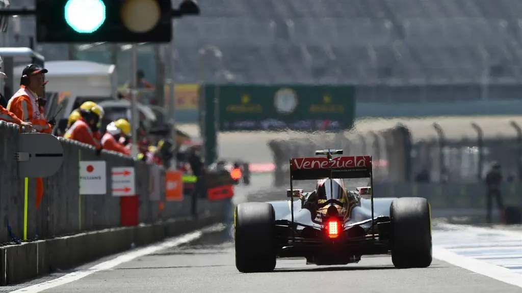 Fotos | Gran Premio de China 2015 ,  Clasificación