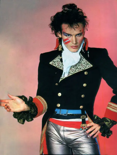New Romantic