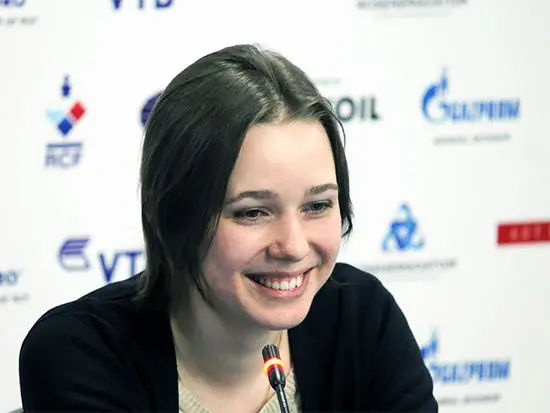 Mariya Muzychuk