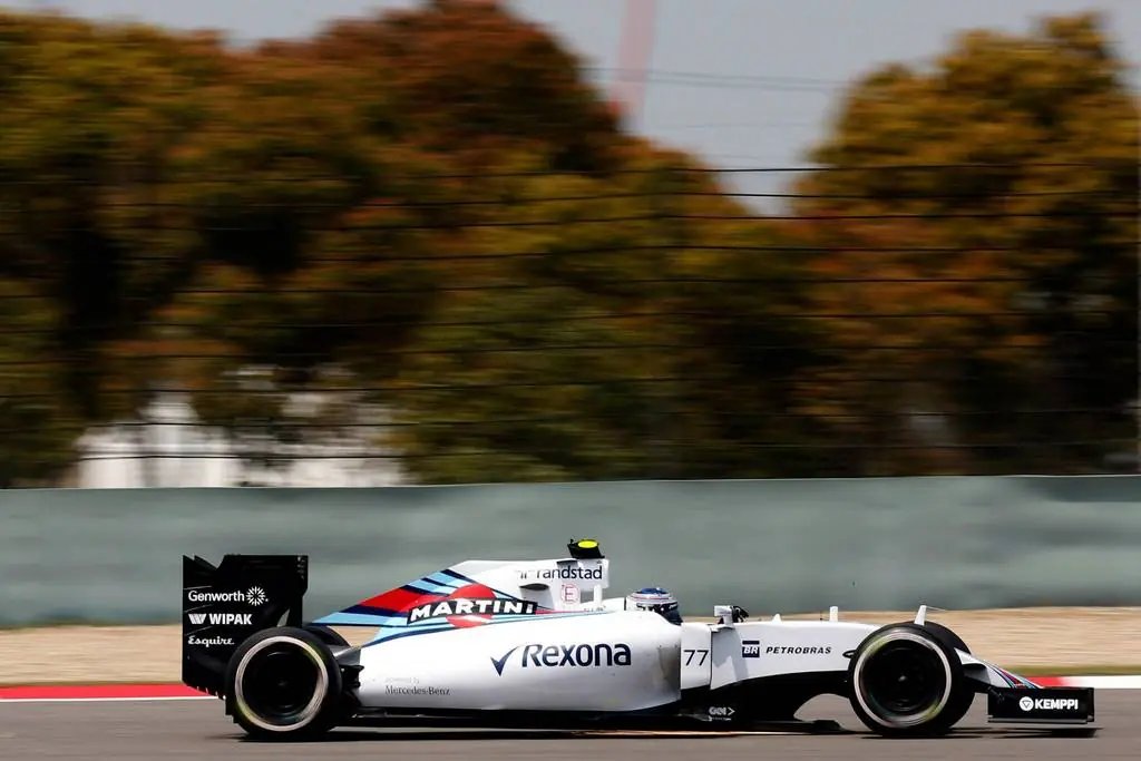 Fotos | Gran Premio de China 2015 , Carrera