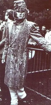 steve strange