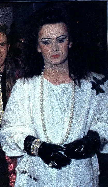 New Romantic