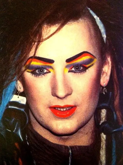 New Romantic