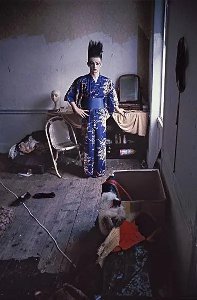 steve strange