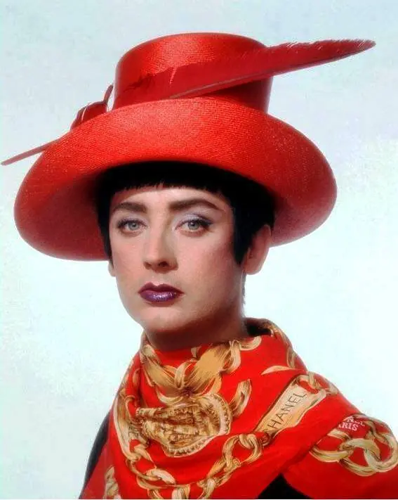 New Romantic