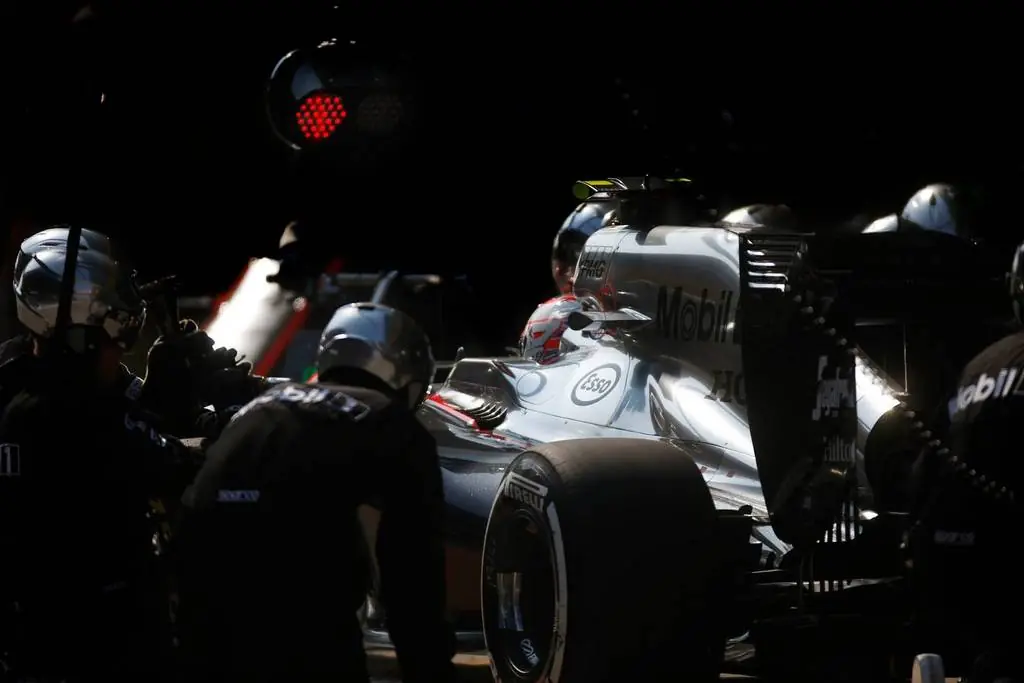 Fotos | Gran Premio de China 2015 , Carrera