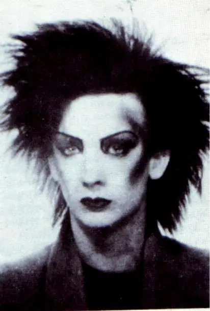 New Romantic