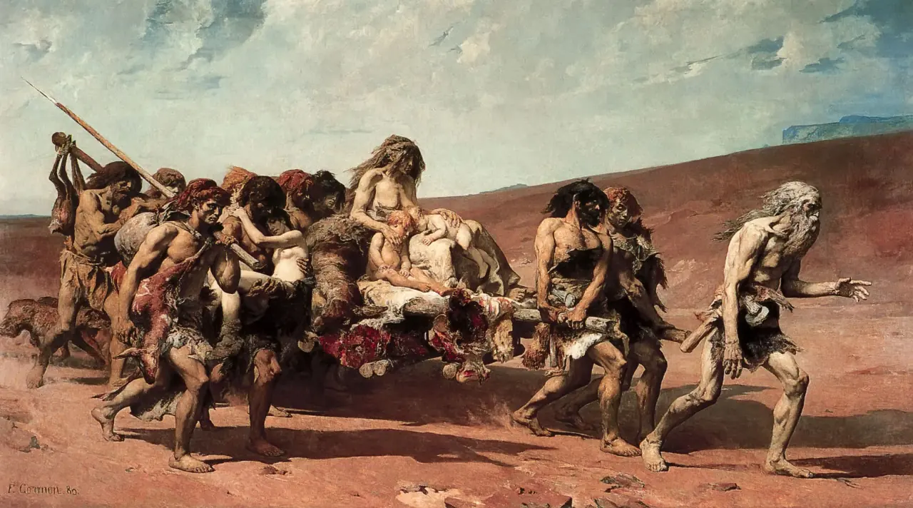 Arte oscuro: Visiones