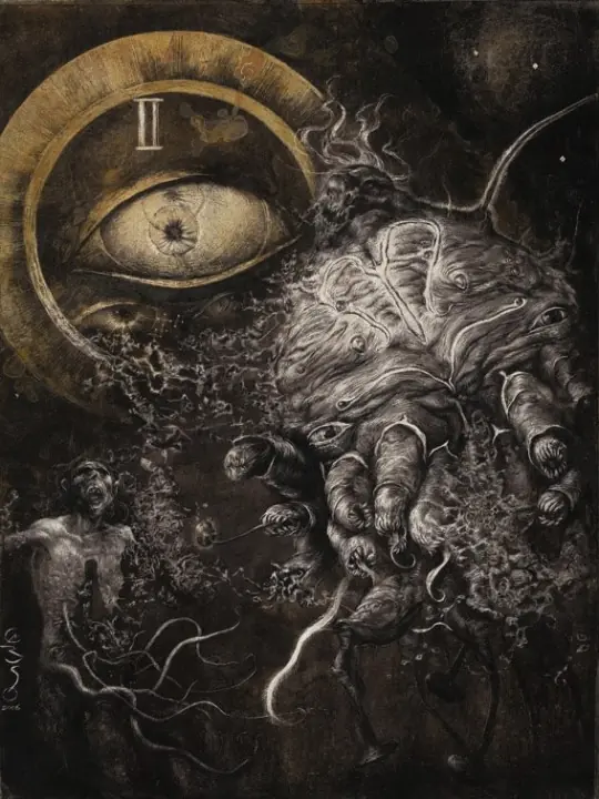 Arte oscuro: Visiones