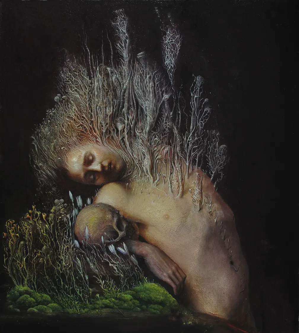 Arte oscuro: Visiones