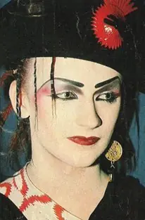 steve strange