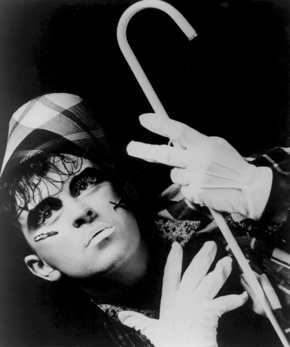 Adam Ant