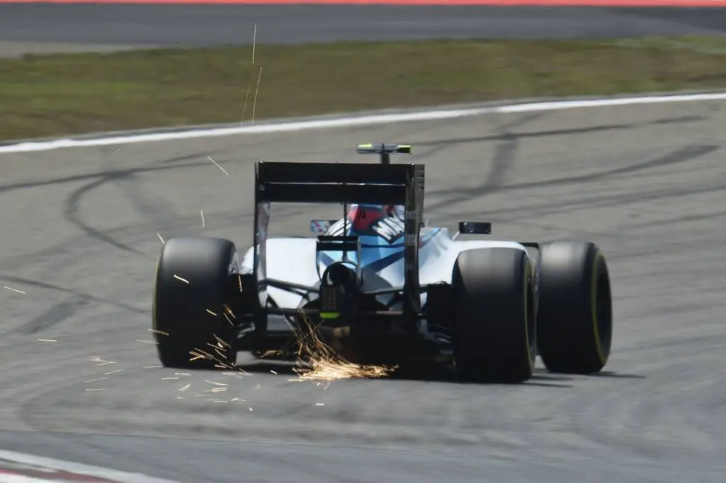 Fotos | Gran Premio de China 2015 ,  Clasificación