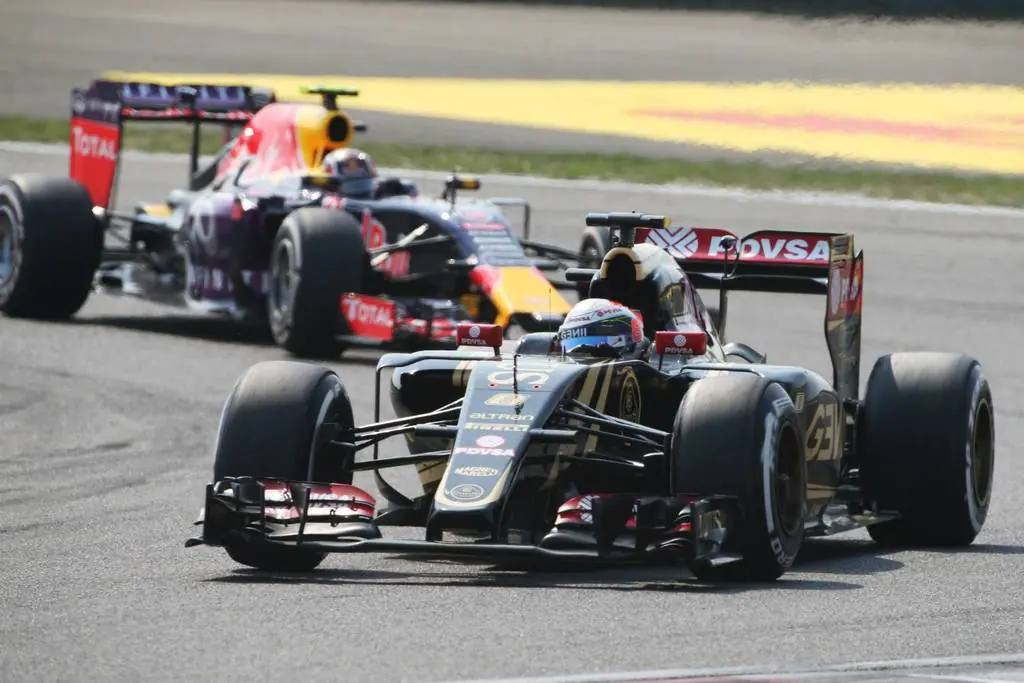 Fotos | Gran Premio de China 2015 , Carrera