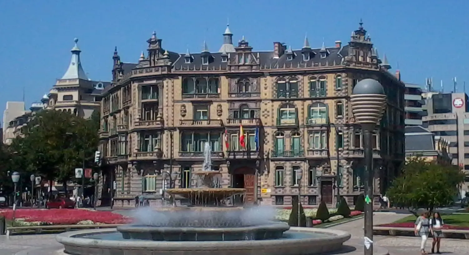 Ciudad de Bilbao , Pais Vasco