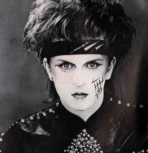 steve strange