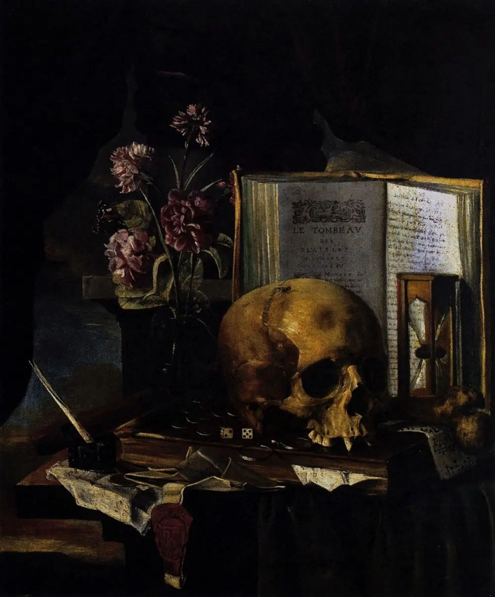 Arte oscuro: Visiones