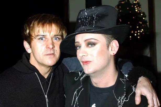 steve strange