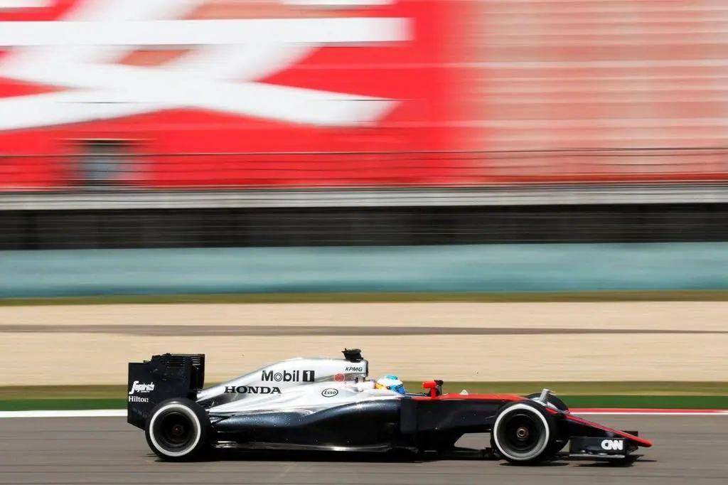 Fotos | Gran Premio de China 2015 , Carrera