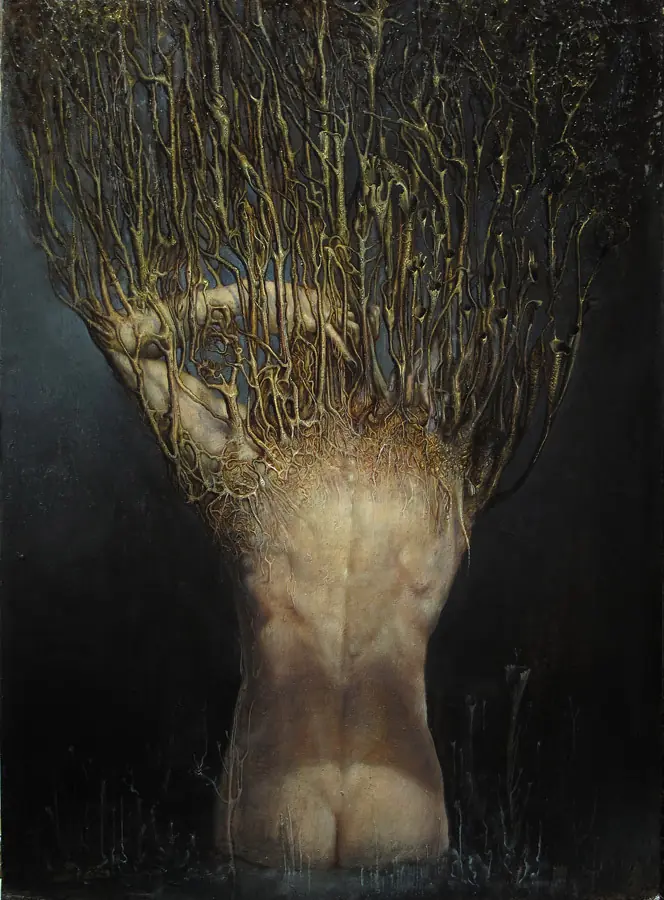 Arte oscuro: Visiones