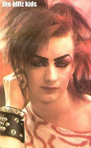 New Romantic