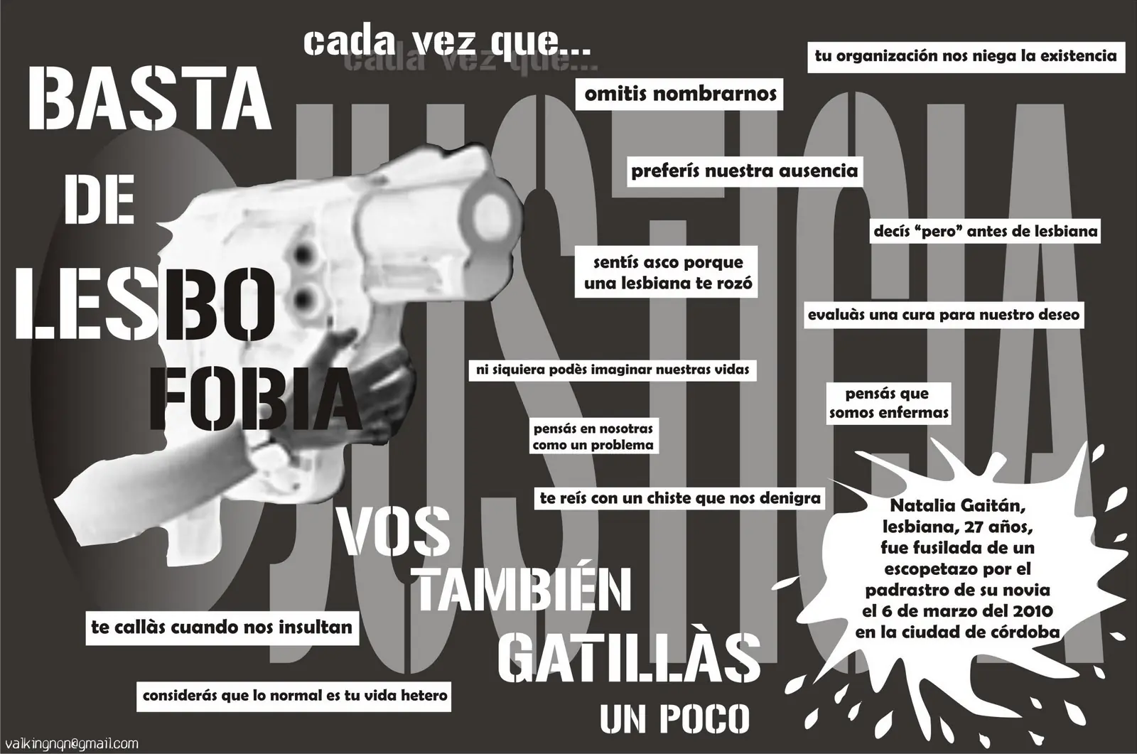 refutando feminazi das verguenza