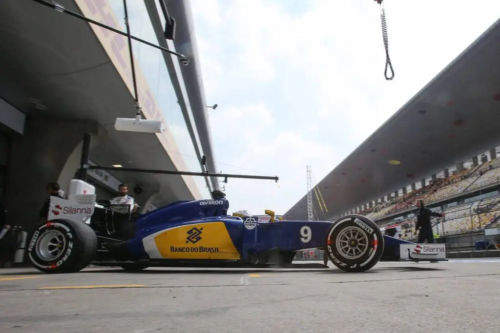Fotos | Gran Premio de China 2015 , Carrera