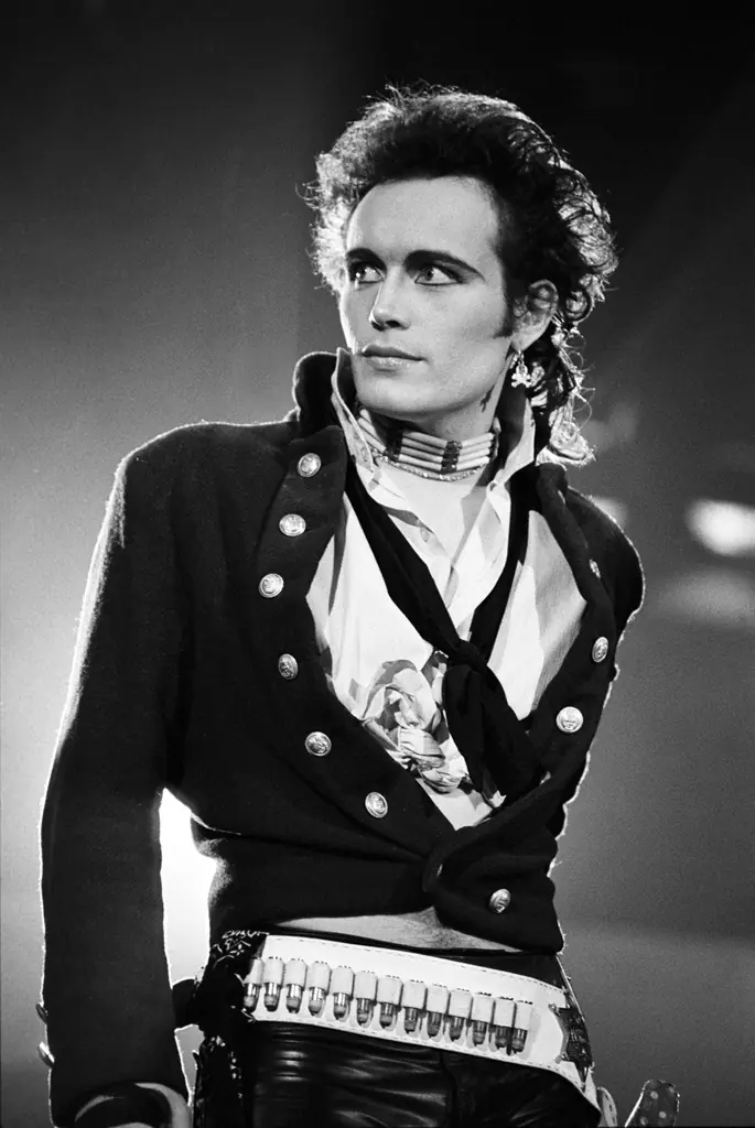 steve strange