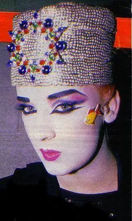 New Romantic