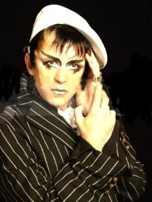 steve strange