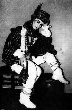 Adam Ant