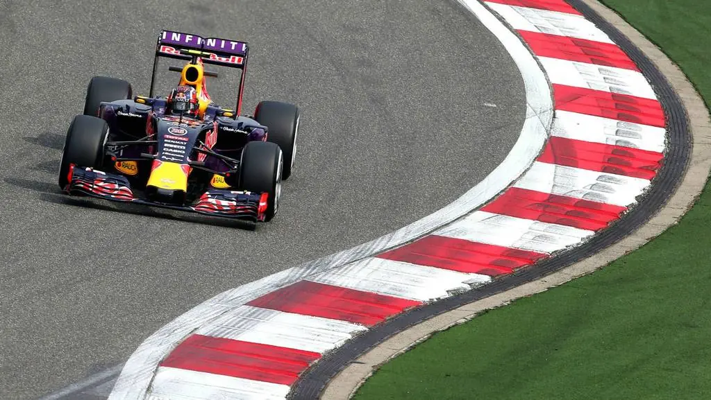 Fotos | Gran Premio de China 2015 , Carrera