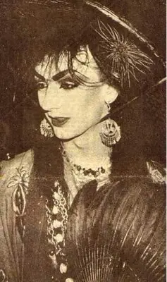 New Romantic