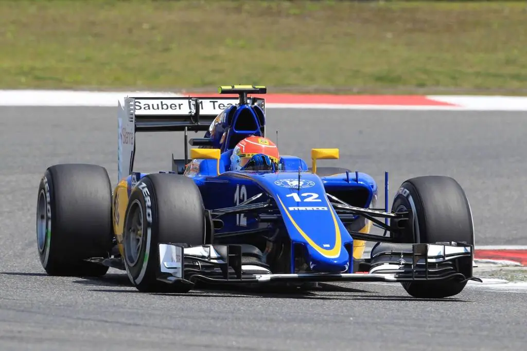 Fotos | Gran Premio de China 2015 , Carrera