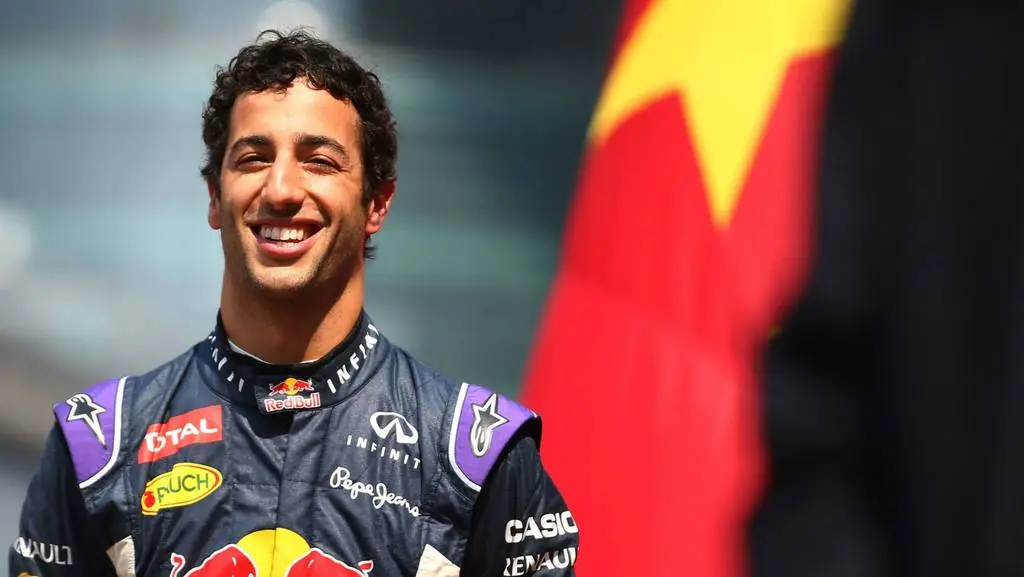 Fotos | Gran Premio de China 2015 , Carrera
