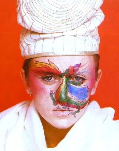 Adam Ant