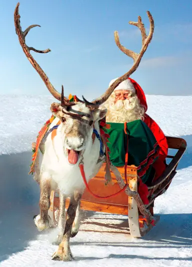 papa noel