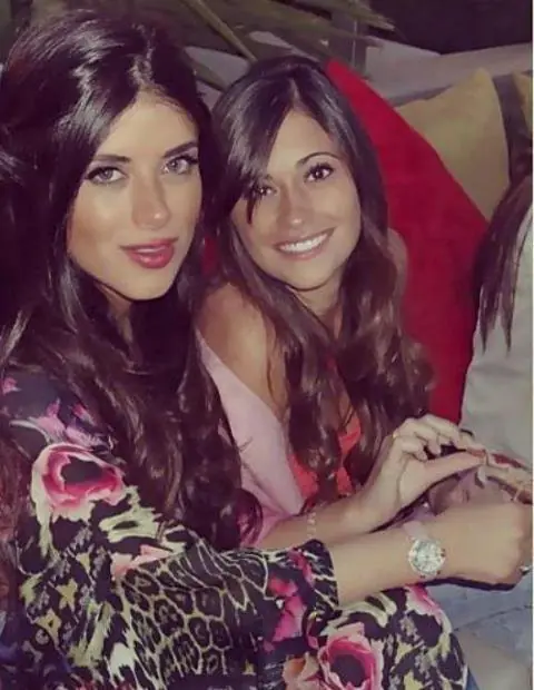daniella semaan