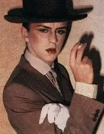steve strange