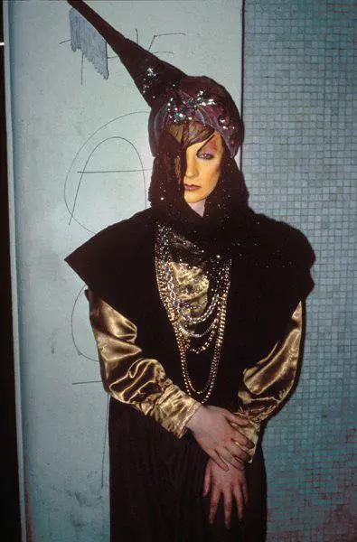 steve strange
