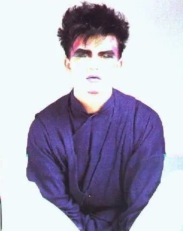 steve strange
