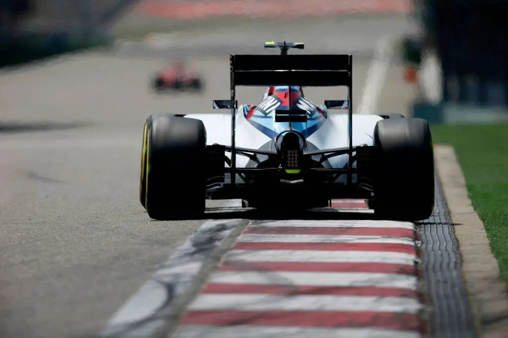 Fotos | Gran Premio de China 2015 , Carrera