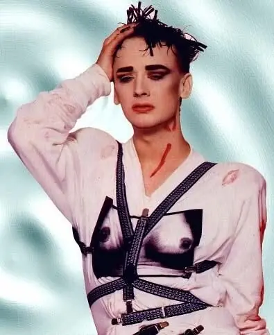 steve strange