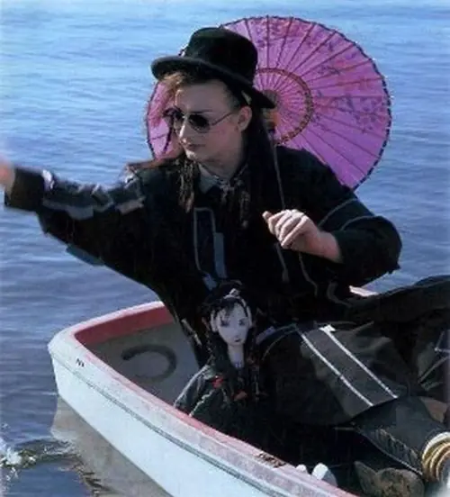 New Romantic