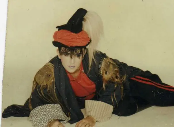 steve strange