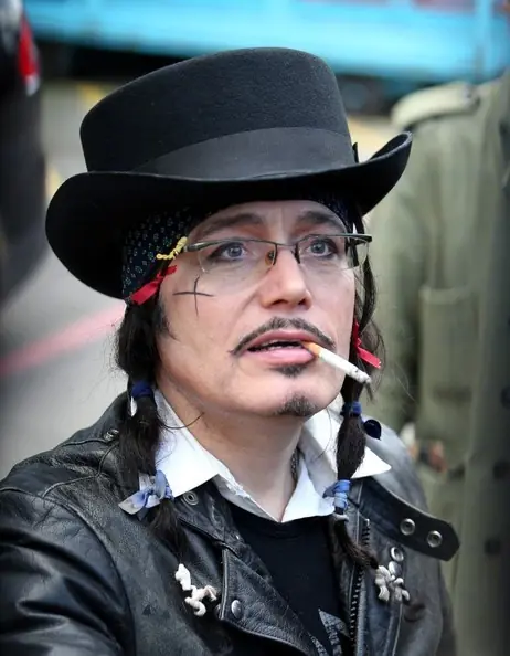 steve strange