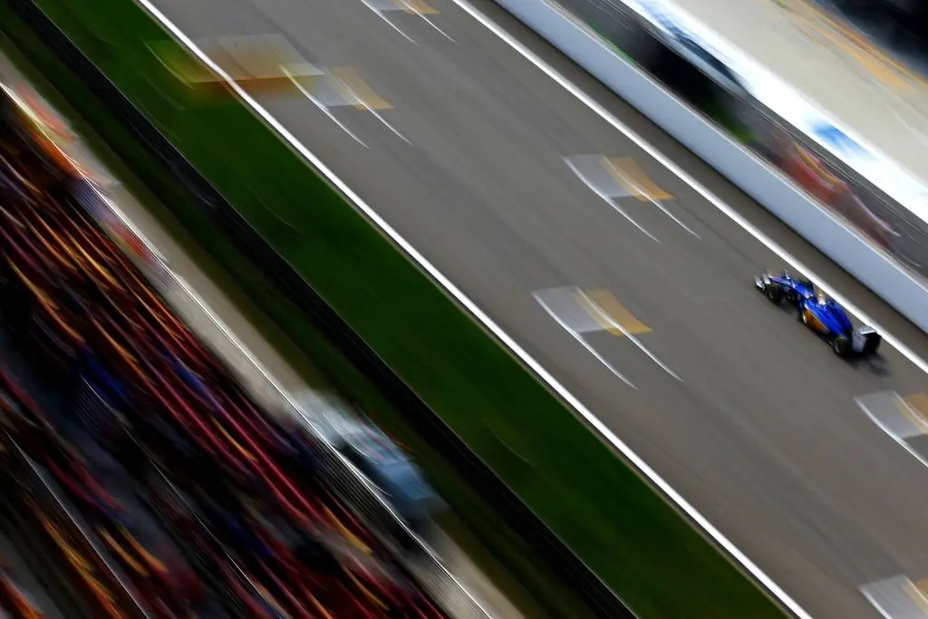 Fotos | Gran Premio de China 2015 ,  Clasificación
